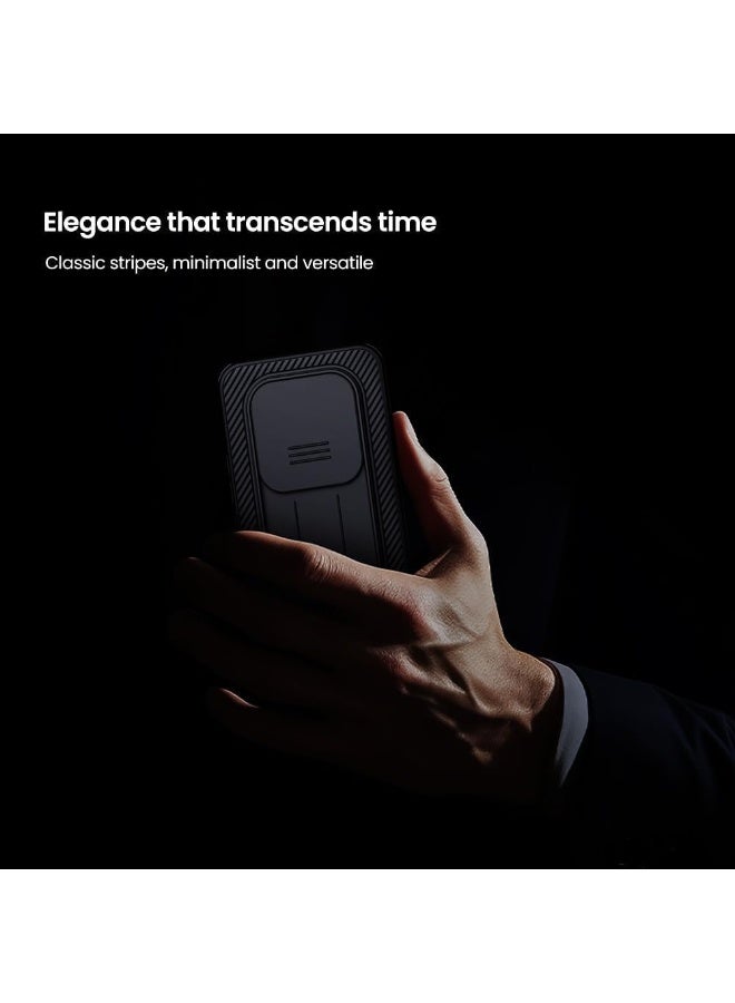 Nillkin CamShield Pro Case for Redmi Note 15 Pro with Slide Camera Cover, Military Grade Drop Protection Nillkin Shockproof Bumper, Anti-slip and Scratch Slim Phone Case for Redmi Note 15 Pro 5G - Image 5